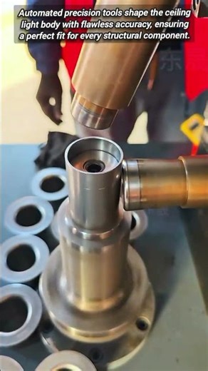 Expert Metal Spinning Techniques For Manufacturing Modern Light Housings
