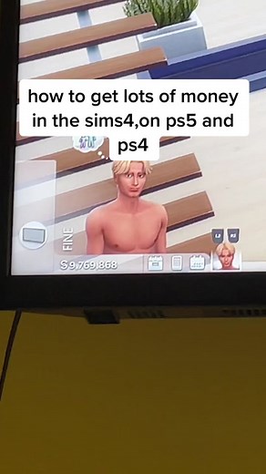 How to get more money in the sims!##ps4##ps5##sims4 | how to move houses on sims 4