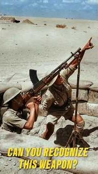 Bren Gun #ww2weapons #wwiiweapons #ww2shorts #ww2history #wwii #ww2documentary #wwiihistory #ww2