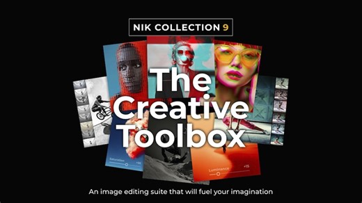 Nik Collection 9 released (coupon code included) - Photo Rumors