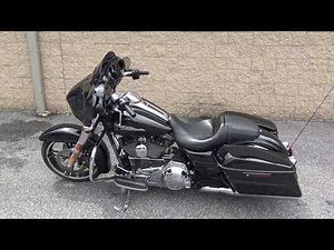 2015 Harley Davidson Street Glide