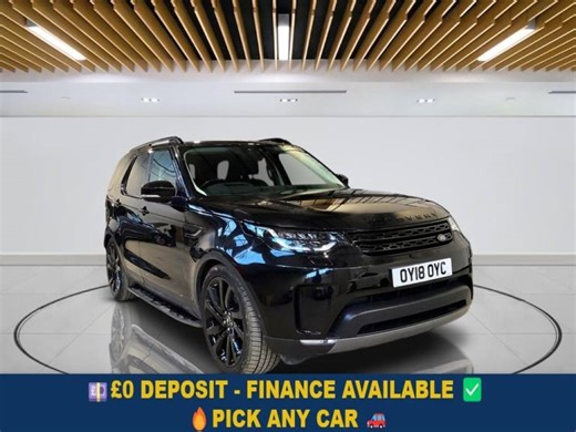 2018 Land Rover Discovery 2.0 SD4 HSE Luxury SUV 5dr Diesel Auto 4WD Euro 6 (s/s) (240 ps) ESTATE... | in Bletchley, Buckinghamshire | Gumtree