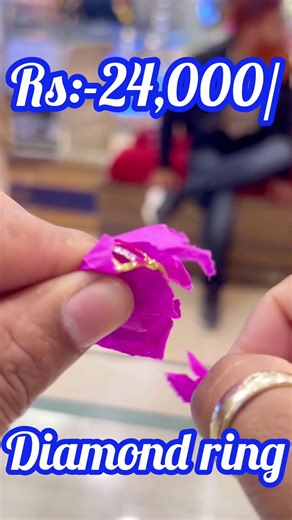 #diamondring #ladiesring #engagementring #weddingring #baratjewellers