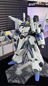 Unboxing MG 1/100 FAZZ VER. KA - Gunpla Guide