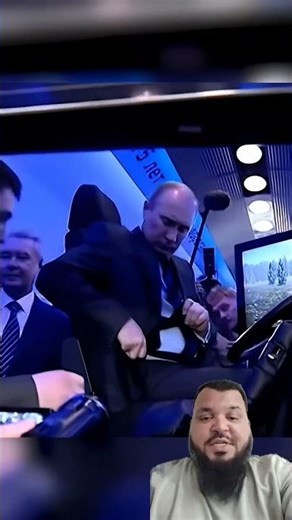 Real Leader or Pro Gamer? Putin’s Simulator Skills EXPOSED 🎮🧠