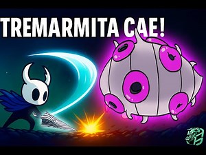 ⚔️ ¡Aplasta a Tremarmita en Hollow Knight! 🎮 Estrategia y combate épicos