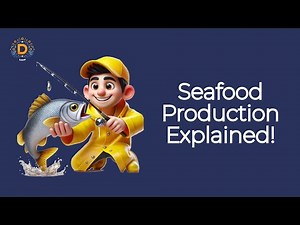 Where Does Our Seafood Come From? Fish Production Explained