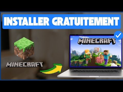 Comment Installer Minecraft Gratuitement Sur Pc (TUTO RAPIDE 2026)
