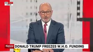 10K views · 478 reactions | Sky News host Chris Kenny says the World Health Organisation “has behaved disgracefully” and has failed in its role to “inform, alert and protect the world”. More: https://bit.ly/3bhIhOc | Sky News Australia | Facebook