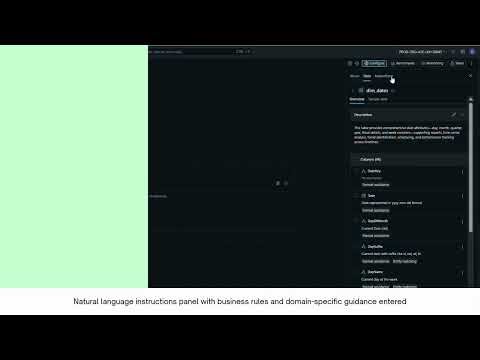 Databricks Genie Demo | Unlocking AI-Driven Insights with xponent.ai Playbooks