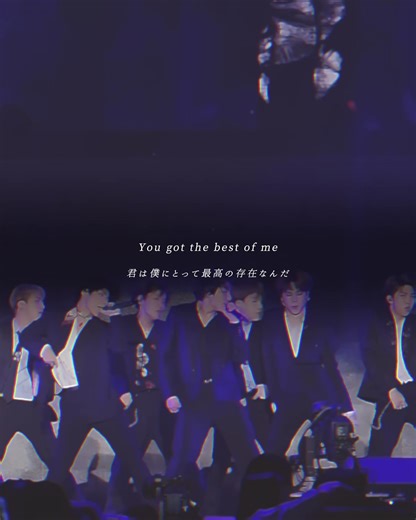 忘れられない伝説のステージ😭😭😭 #bts #bestofme #kpop #fyp #和訳