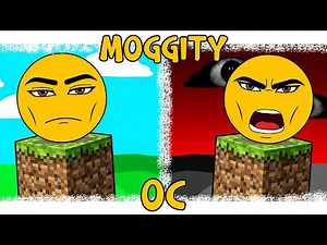 My Sprunki OC: Moggity (from Minecraft)