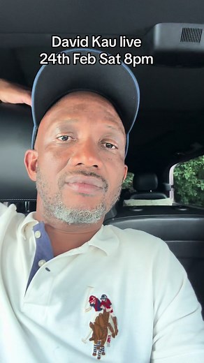 David Kau Live Comedy Show at Melrose Arch | 24th Feb Sat 8pm