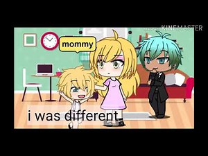 "My shorty"| gacha life | gay love story