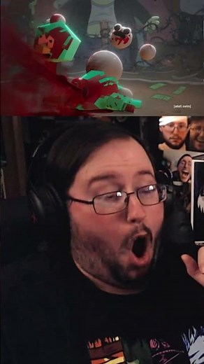 Stop Killing Funny 3d Creatures! - Smiling Friends 3x10 REACTION