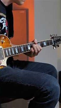 Dusty Rock Guitar SOLO