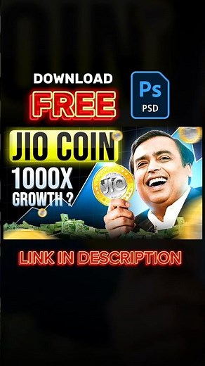 🔥 FREE Amazing Thumbnail PSD file