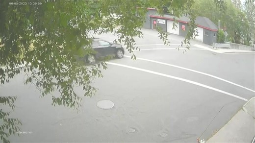 SUV barrels through martial arts studio in Southbridge, crashes into ravine