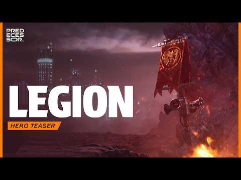 Legion | Hero Teaser | Predecessor