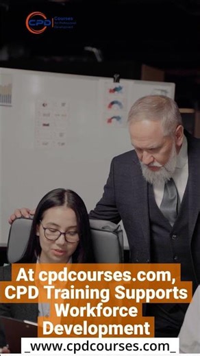 CPD Training – How Companies Upskill Teams