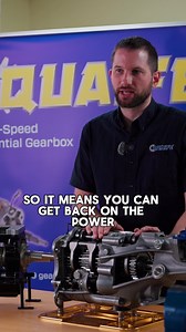 1K views · 12 reactions | Quaife Tech Talks: Episode 8 ⚒️ What's the difference between H-pattern and sequential shifting? #Quaife #Motorsport #LSD #Differential | Quaife Engineering | Facebook