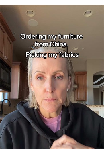 How I picked my fabrics for my Chinese wholesale furniture order and their contact. ##furniture##newhome##wholesalefurniture##china##directfromchina