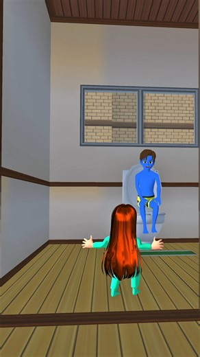 Sakura School Simulator But Physics Have Left The Chat 💀 (Funny Moments)#sakuraschoolsimulator