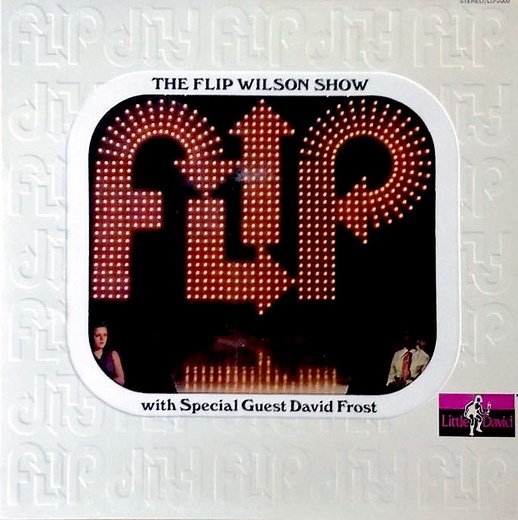 Flip Wilson With Special Guest David Frost - "Flip" - The Flip Wilson Show