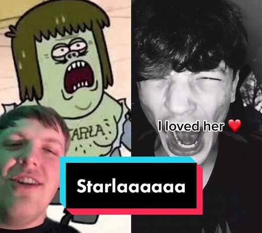 Muscle Man Longs for Starla in Heartfelt Regular Show Duet