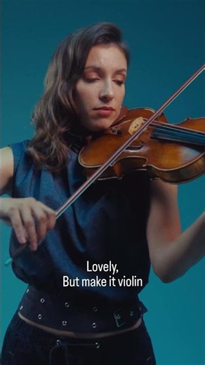 Full video on my Channel 🥰 #violin #violon #billieeilish