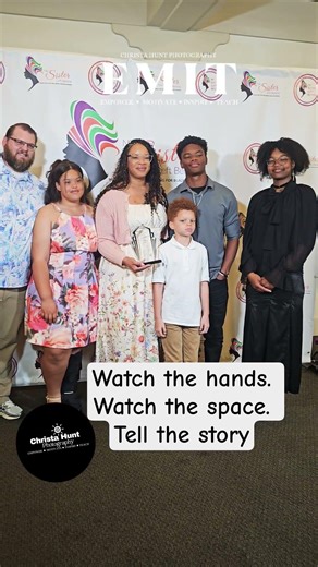 Family Group Pose Tutorial 📸 | How to Create Connection (Not Just Poses) #christahuntphotography