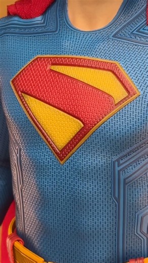 異次元のクオリティ！！ハイエンドフィギュア『INART 1/6 SUPERMAN 2025』#inart #superman #スーパーマン #supergirl
