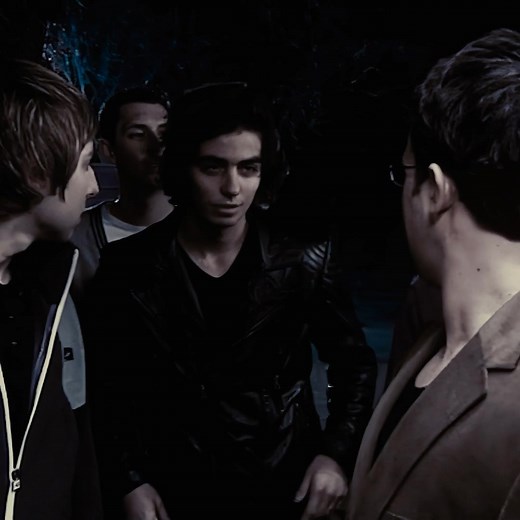 Patrice's Brutal Moments in The Inbetweeners