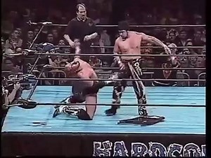 Yoshihiro Tajiri vs Steve Corino ECW Hardcore Heaven 2000 | The Original ECW
