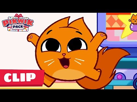 Hazel’s Here to Help! 🎁✨Best of Hazel Compilation! 🎁✨ Pikwik Pack Season 1