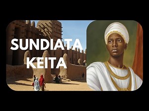 Sundiata Keita : The Lion King Who Founded the Mali Empire