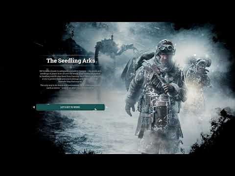 Frostpunk The Arks Full Playthrough With Good Ending (no commentary)