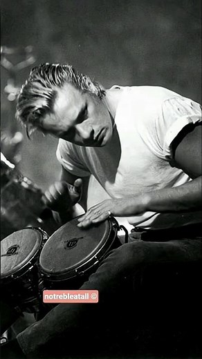 🥁🤘🏻 “Larry” Mullen Jr🎶✨“Pride (In the Name of Love)” – U2 (1984) 💥 #notrebleatall