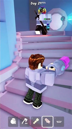 NEW Alien Update in 99 Nights in the Forest Roblox 6