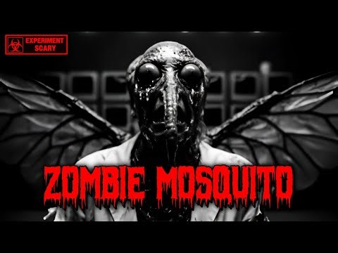 Zombie Mosquito Experiment Gone Wrong | Scientists Turn Into Terrifying Human Mosquito Monsters!