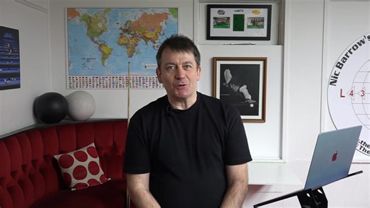 𝗕𝗲𝗮𝘁 𝗬𝗼𝘂𝗿 𝗛𝗶𝗴𝗵𝗲𝘀𝘁 𝗕𝗿𝗲𝗮𝗸 𝟮.𝟬 𝘎𝘰 𝘍𝘳𝘰𝘮 𝘞𝘩𝘦𝘳𝘦 𝘠𝘖𝘜 𝘈𝘙𝘌... 𝘛𝘰 𝘞𝘩𝘦𝘳𝘦 𝘠𝘰𝘶 𝘞𝘢𝘯𝘵 𝘛𝘖 𝘉𝘌 https://www.thesnookergym.com/BYHB Our Dream: A Magic Portal... to help any player of any standard, solve any problem at any time Many thanks to my student and friend Nick Howson (27 year veteran of the BBC Philharmonic Orchestra) for 'The Entertainer' intro jingle. The Entertainer, a 1902 classic piano rag written by Scott Joplin in 1902, featured in world snooke