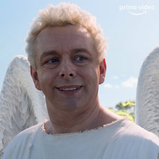 9.2M views · 35K reactions | Is it just us or does the end of times also look like a good time? Good Omens is coming to Prime Video May 31. | Prime Video | Facebook