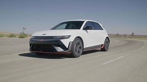 2025 Hyundai IONIQ 5 N Performance