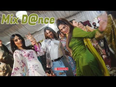 De Le Ghera Mix Punjabi D@nce Performence ! PKDP