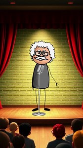 Europe Tripe Stand Up Comedy