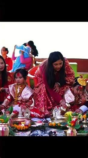 The long vision of Newari Ancestors