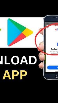 How To Download Ebay App From Play Store (Full Tutorial)