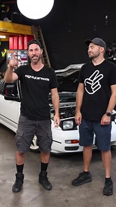 7.6K views · 731 reactions | The 180SX is back! We’re kicking off the dream build, first episode is live now on YouTube! | Mighty Car Mods | Facebook