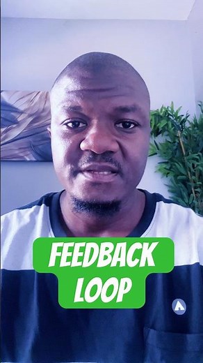 Understanding the Feedback Loop#SystemsThinking #FeedbackLoop #SystemsTheory #ControlSystems