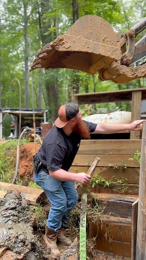 Excavating a Historic Buried Gold Dredge! #GoldProspecting #treasurehunt #gold #buriedtreasure #historic #findinggold #nc #ncgold | Internal Compass of Nc